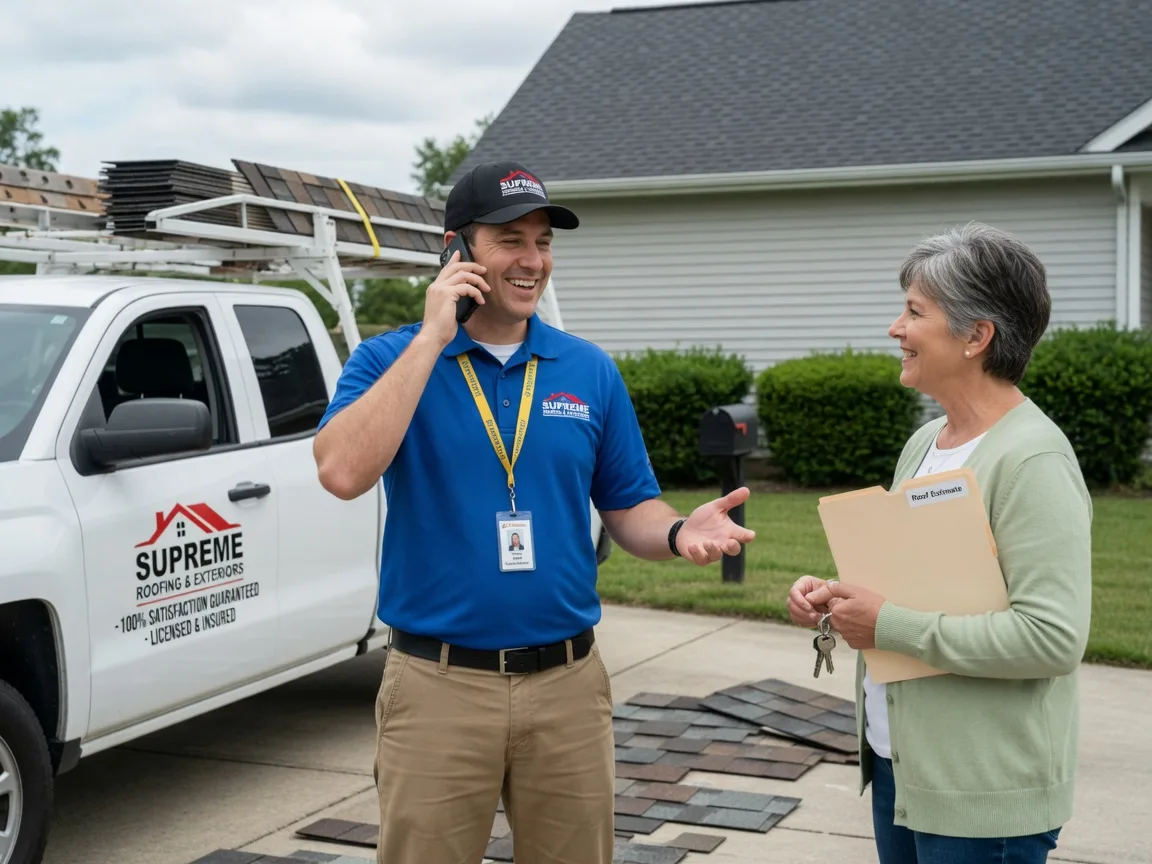 Roof Replacement Berne, IN FAQs